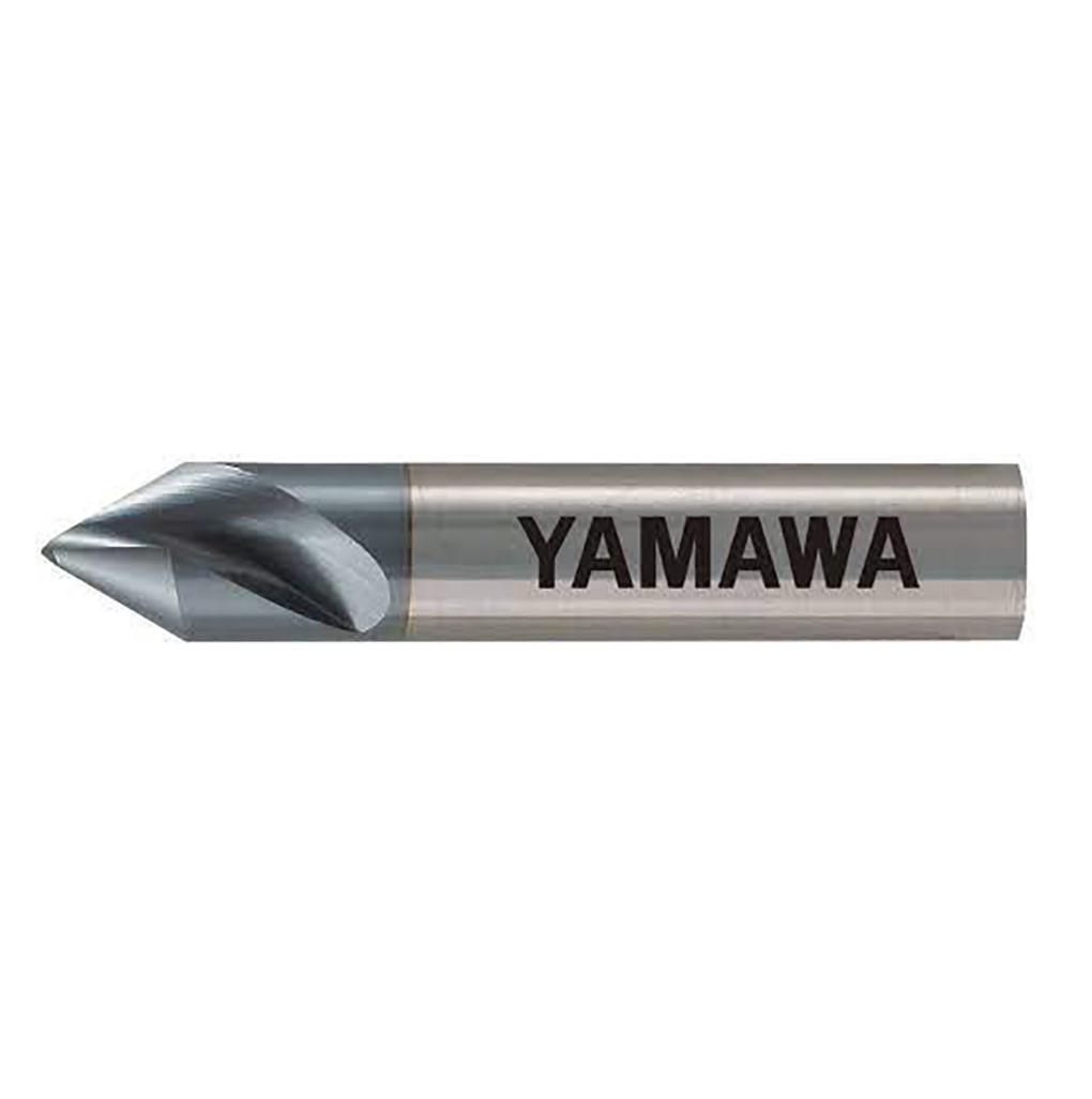 Mũi Khoan Tâm - Vát Mép 60° HSS Có Phủ 20x5x60ﾟ YAMAWA PZ620.0ZNETZ