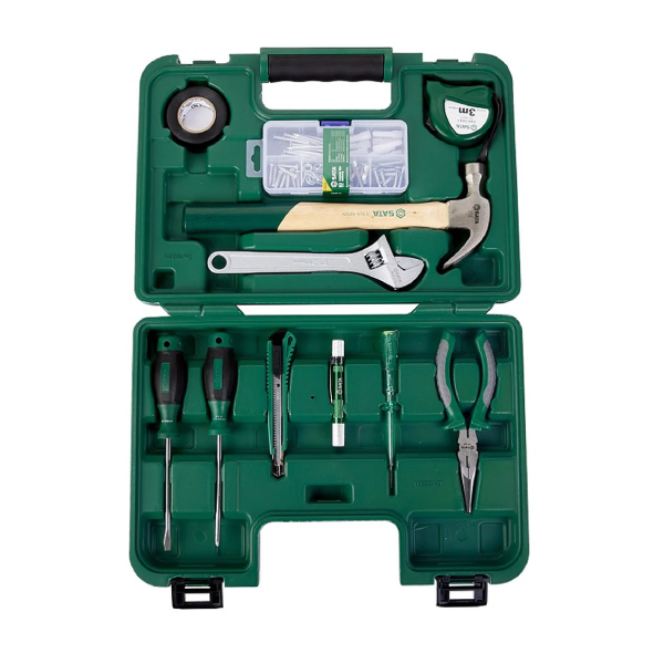 Bộ Dụng Cụ Cầm Tay Đa Năng 32 Chi Tiết Sata DY06502