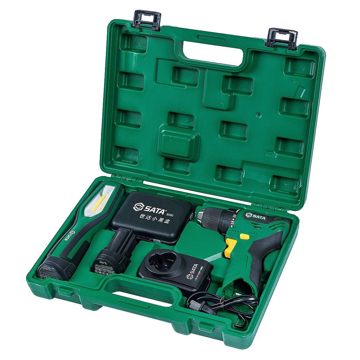 Máy Khoan Pin Lion 12V Sata 51006A