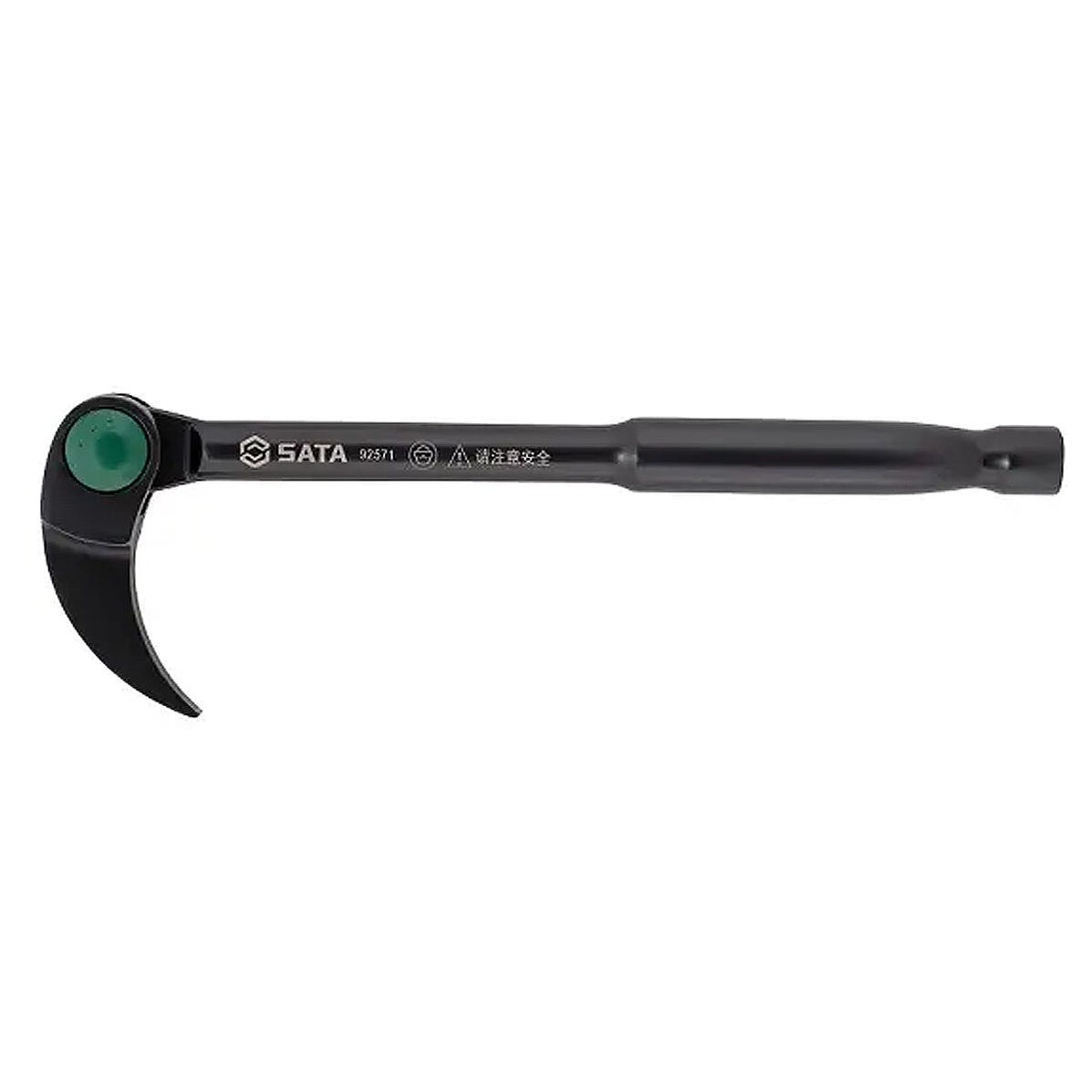 Xà Beng Nạy Đầu Nhọn 16X210mm Sata 92571