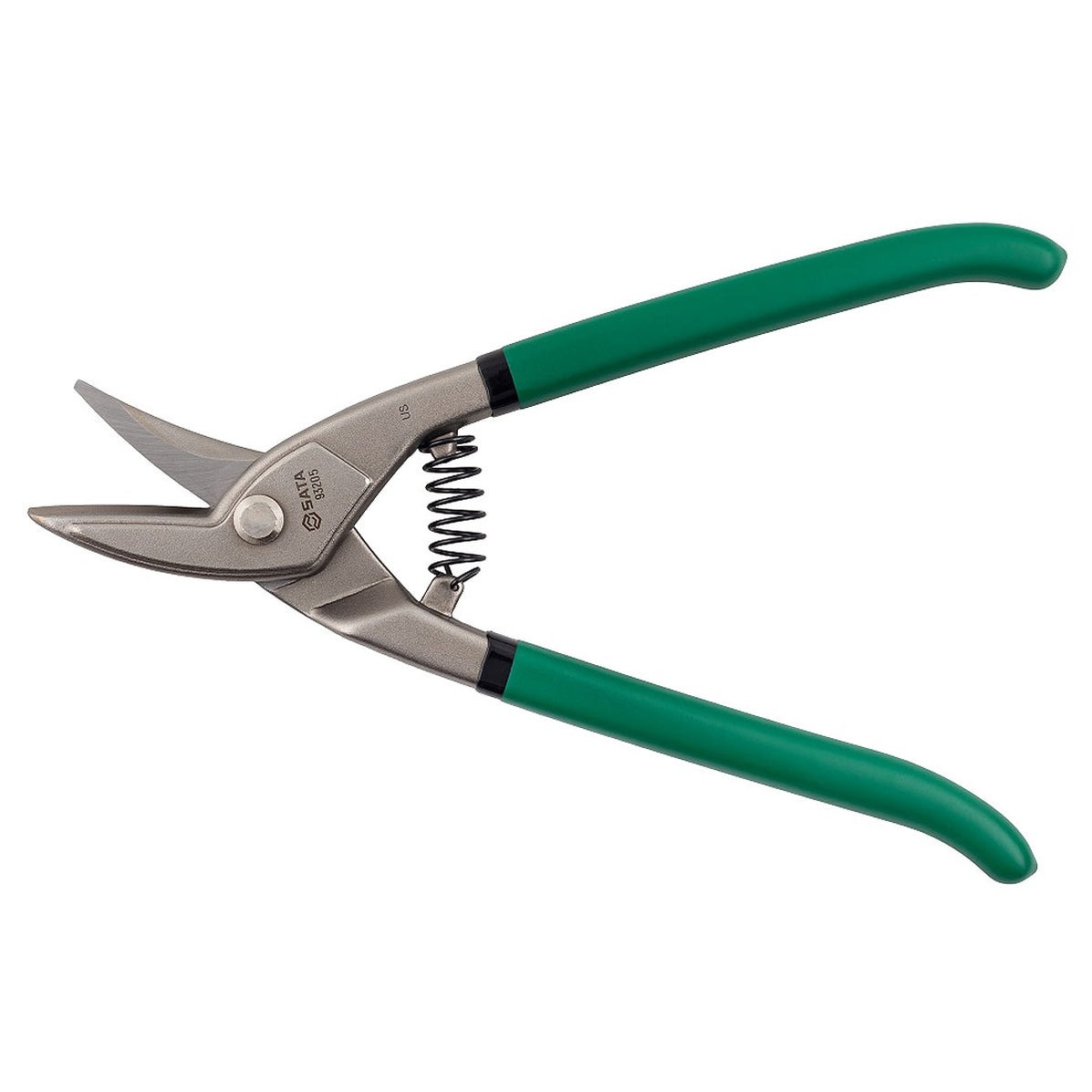 Kéo Cắt Tôn Mũi Cong Trái 10Inch 263mm Sata 93205