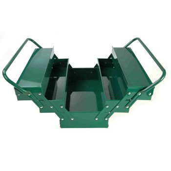 Bộ Dụng Cụ Kèm Hộp Đựng Hiệu Sata 95104A-75