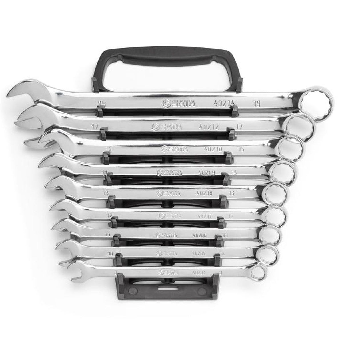 Bộ Cờ Lê 2 Đầu Sata 09020SJ