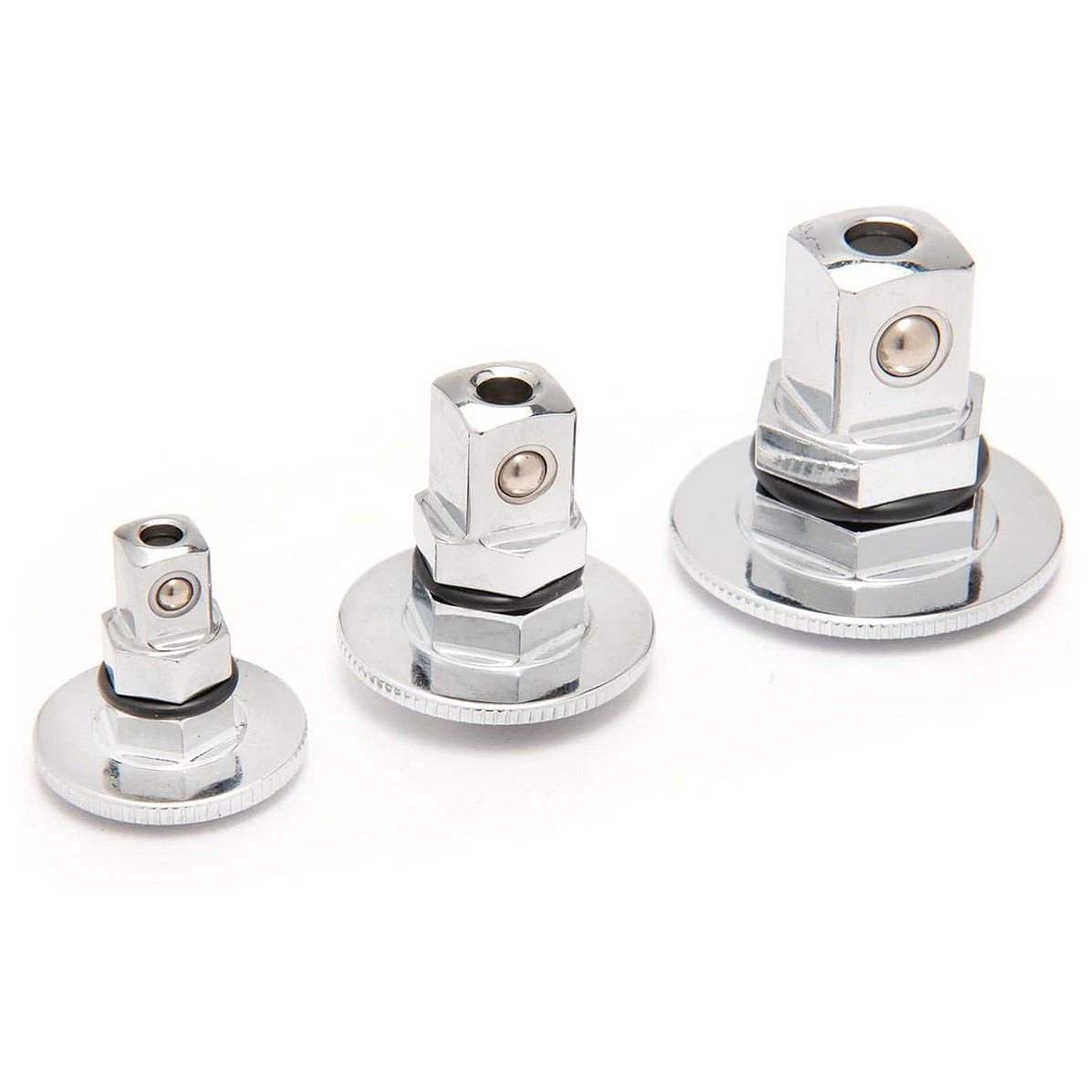 Bộ Đầu Tuýp 1/4"-10mm Và 3/8"-13mm Và 1/2"-19mm Sata 09084SJ