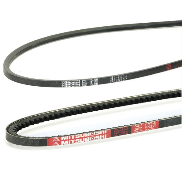 Dây Đai Thang Răng Mitsuboshi SPAX-1557-Lw (L-1557mm)