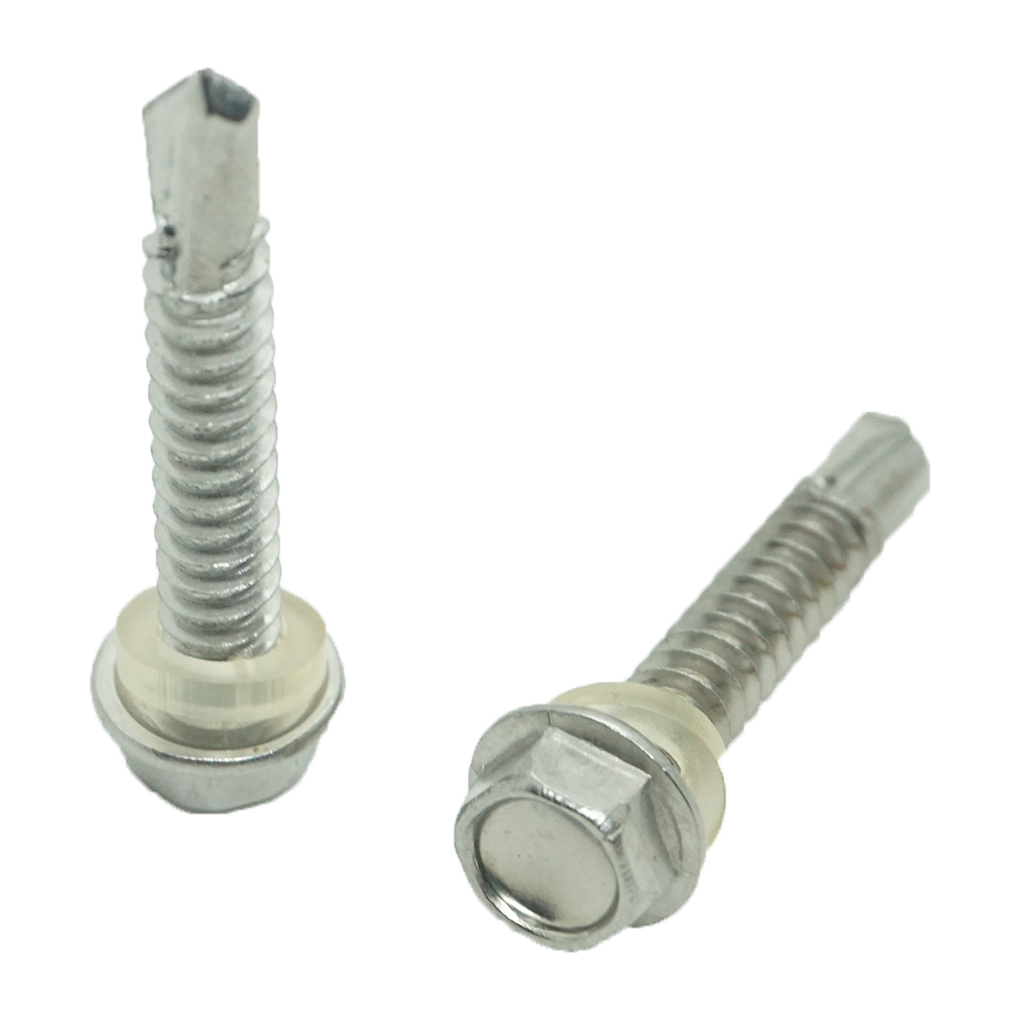 Alternative view of Vít Tôn Đầu Lục Giác Inox 316 DIN7504K M5.5x19