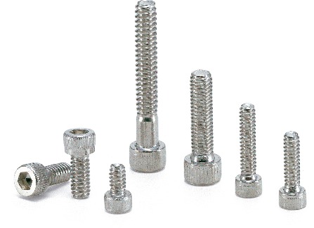 Lục Giác Chìm Trụ Inox 304 UNC #6-32 x 1/2 NBK Dòng SNSS