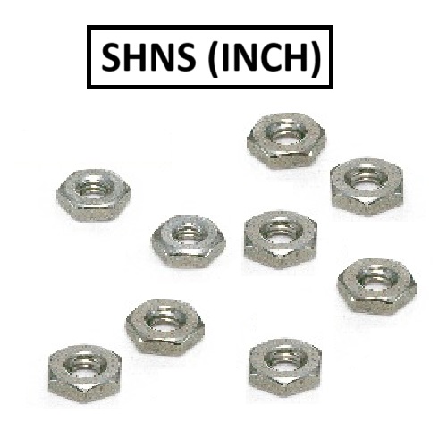 Tán Lục Giác Inox 304 UNF #10-32 NBK Dòng SHNS