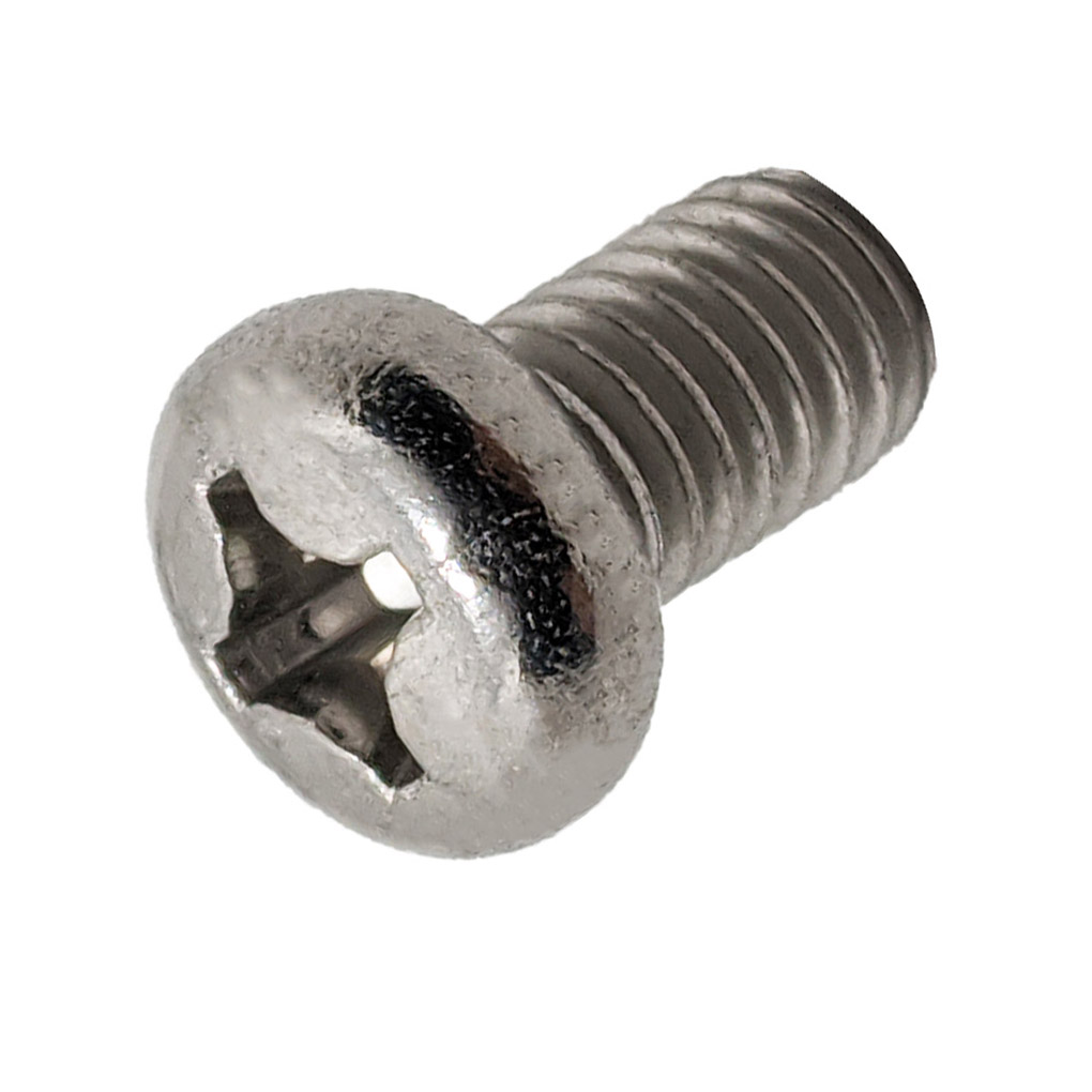 Bulong Pake Đầu Tròn Inox 304 GB823 M1.6x8