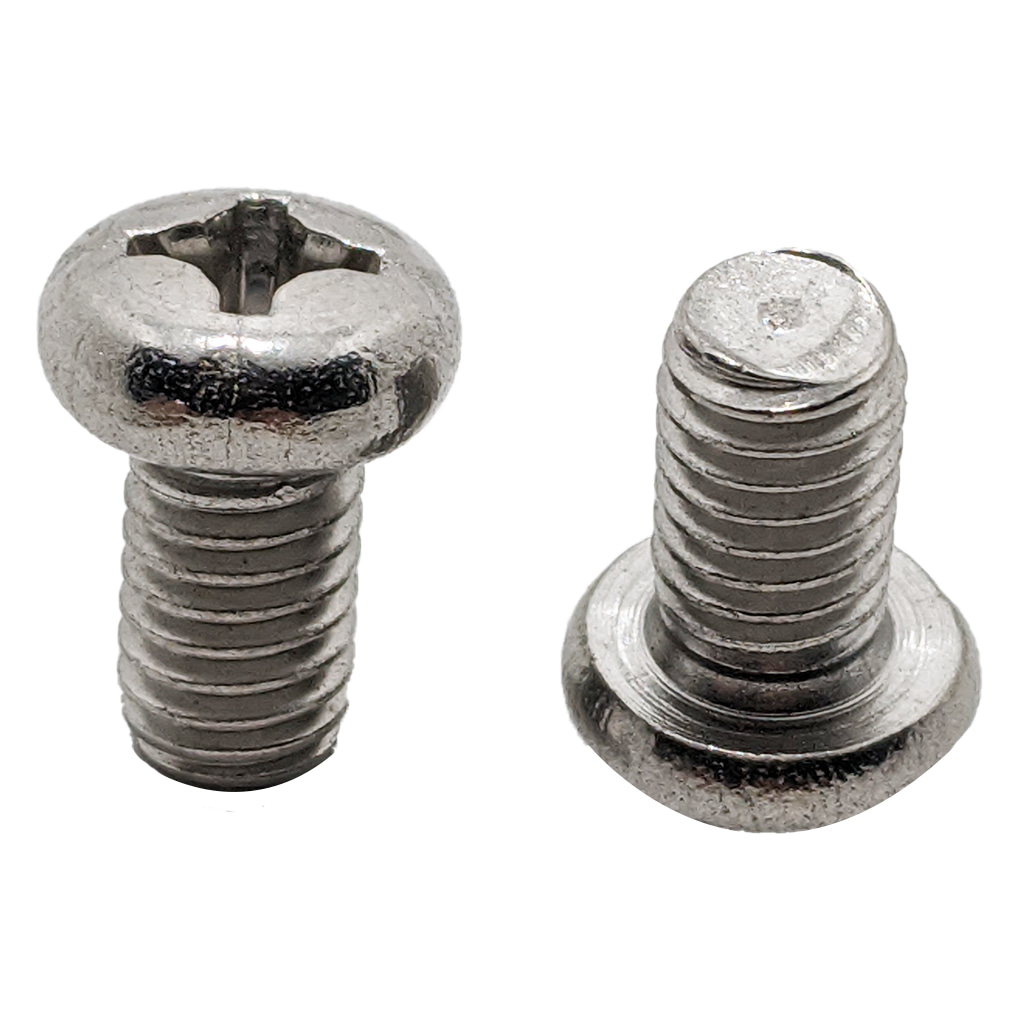 Alternative view of Bulong Pake Đầu Tròn Inox 304 JIS B1111P M5x15