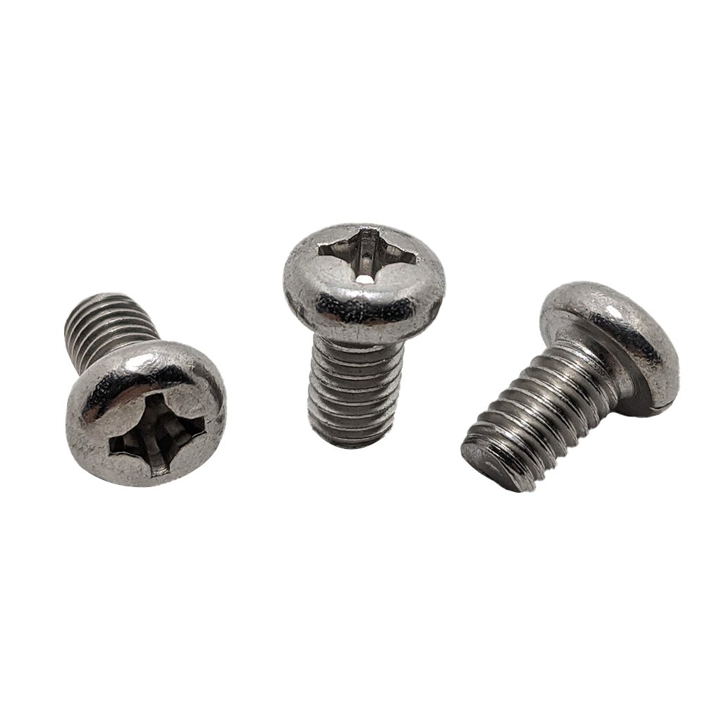 Bulong Pake Đầu Tròn Inox 304 JIS B1111P M4x90 - Ảnh 3