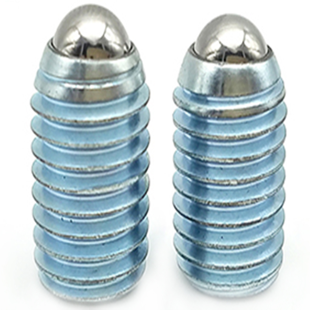 Vít Bi Nhún Inox 304 Đầu Inox 440C BMSL6