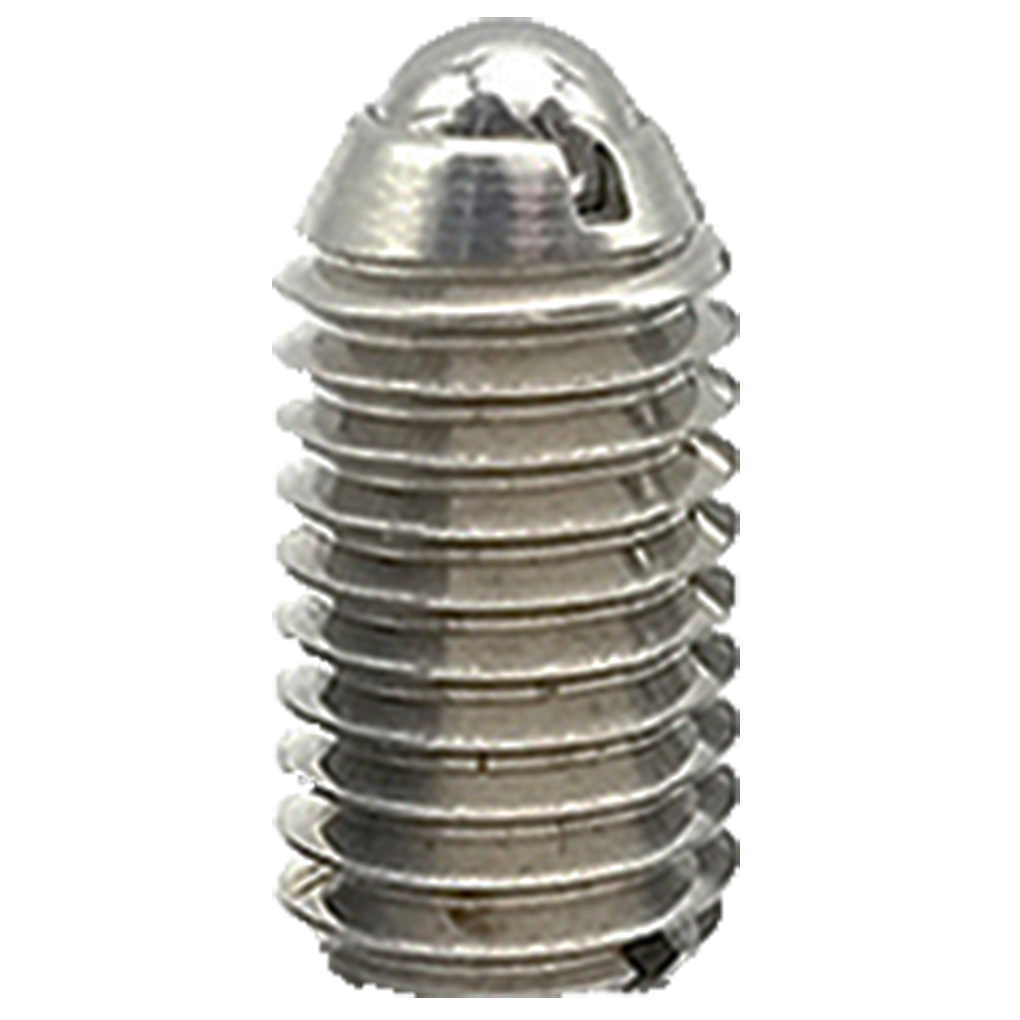 Vít Bi Nhún Inox 303 Đầu Inox 440C BPCF12