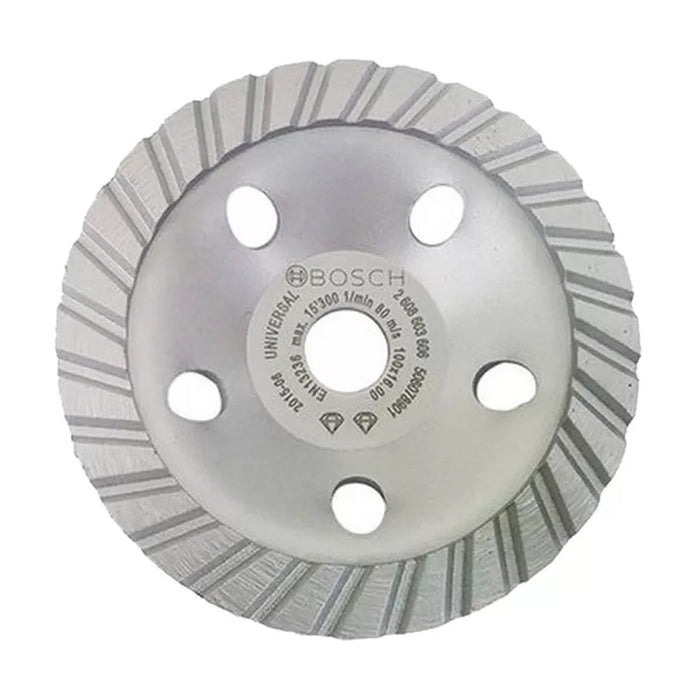 Đá mài bê tông 100mm Bosch 2608603606