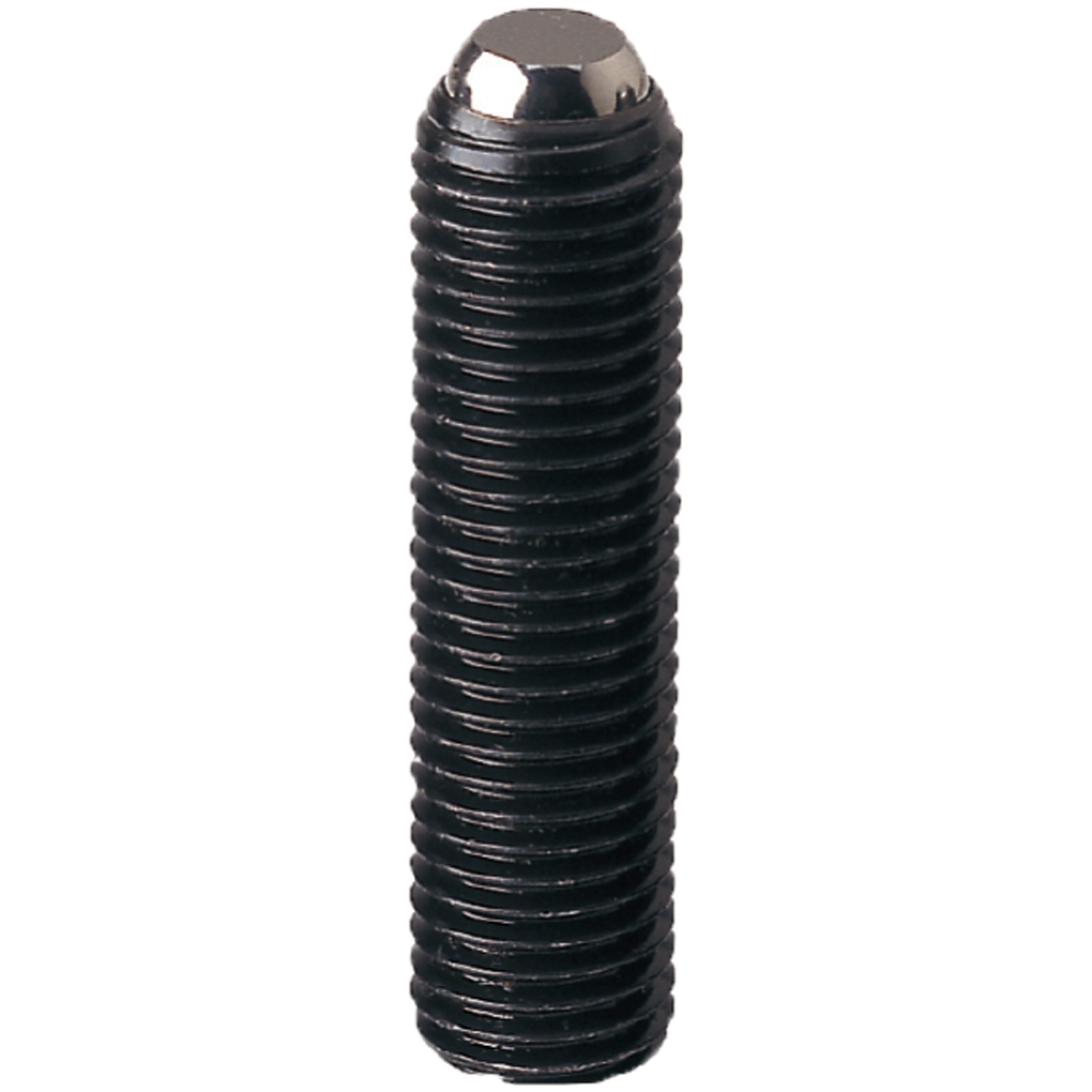 Swivel Clamping Screw - Flat End T16B-0625