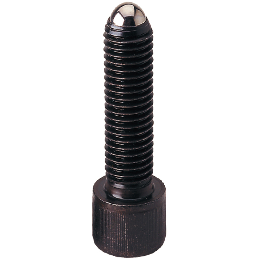 Swivel Shoulder Clamping Screw - Serrated End T17C-1665