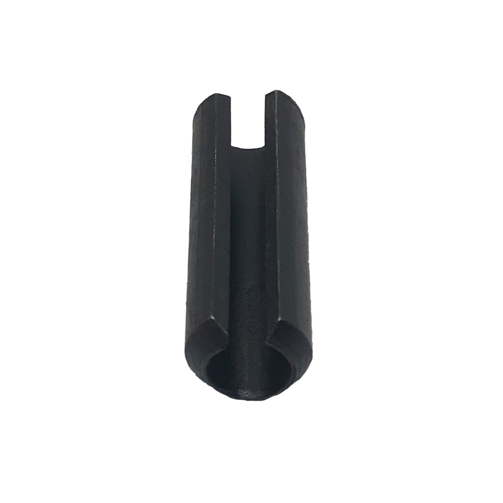 Chốt Ống DIN1481 Thép 65Mn Đen D5x36mm - Ảnh 2