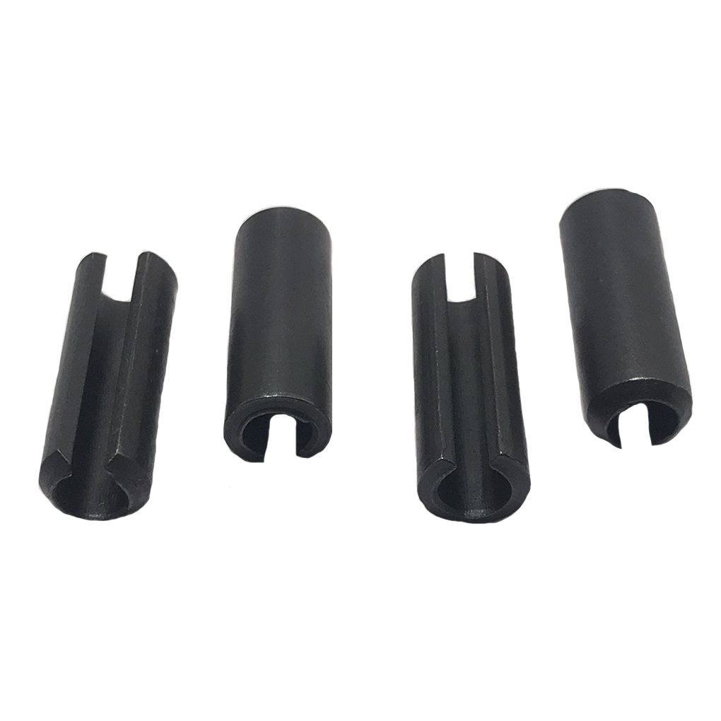 Chốt Ống DIN1481 Thép 65Mn Đen D8x20mm - Ảnh 3