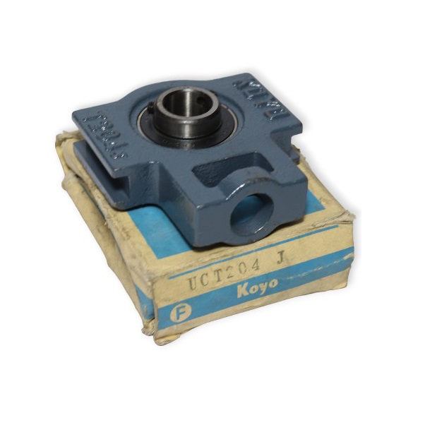 Gối Đỡ Hình Chữ T UCT 60x194x65.1 mm Koyo UCT212