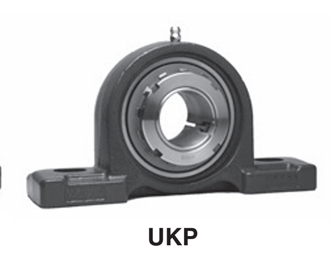 Gối Đỡ Hình Omega UCP 45x57.2x206 mm Koyo UKP210