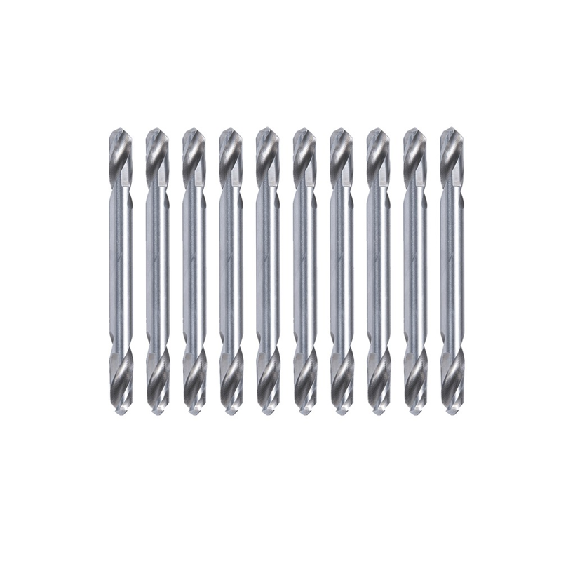 Mũi Khoan Kim Loại 2 Đầu 10 Cái 3X46MM Makita B-26668