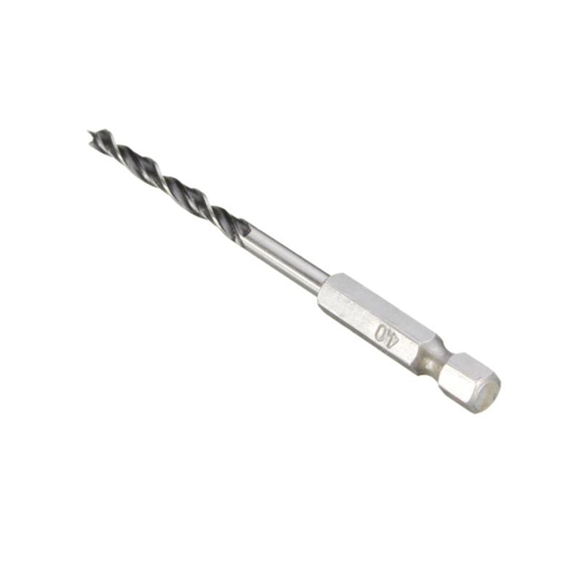 Mũi Khoan Gỗ Chuôi Lục Giác (1 Cái) 3X78MM Makita D-31245