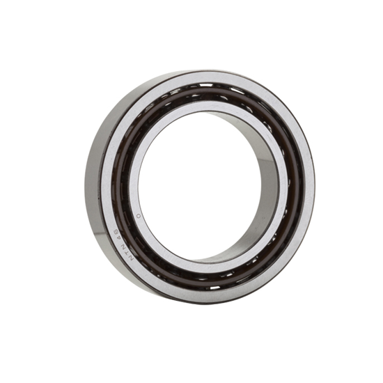 Vòng Bi Cầu Ghép Đôi Tiếp Xúc Góc 1 Dãy 40x90x46 mm NTN 7308B