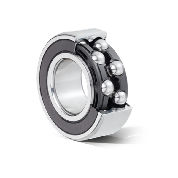 Vòng Bi Tiếp Xúc Góc 2 Dãy 20x47x20.6mm NTN 5204S