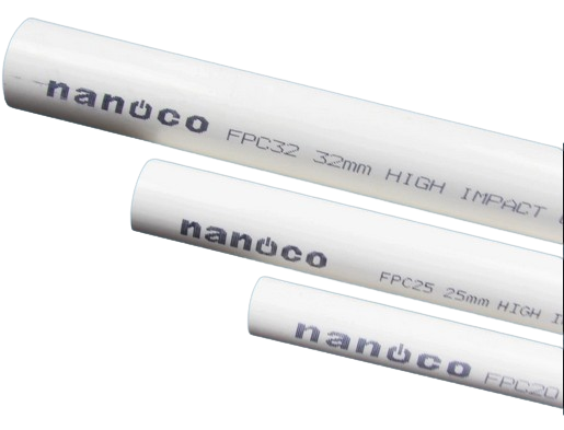 Ống Luồn Dây Điện OD 16mmx2.92m Nanoco FPC16