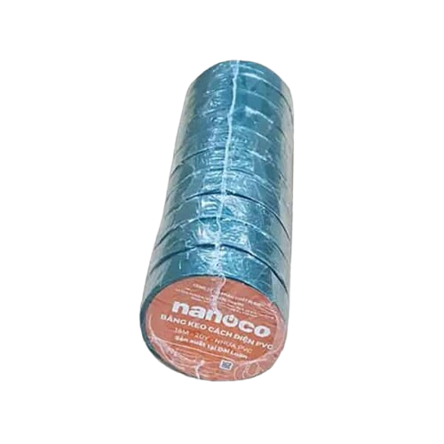 Băng Keo Loại 20 Yard Màu Xanh Lá Nanoco FKPT20G