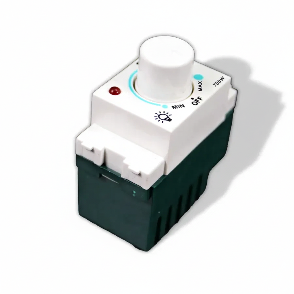 Công Tắc Điều Chỉnh Độ Sáng Đèn 700W Full Nanoco NDL603FL