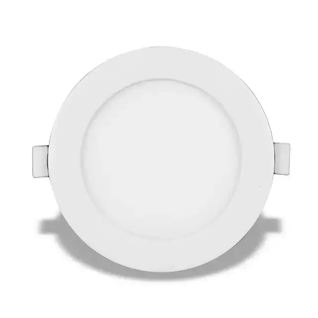 Đèn LED Slim Downlight Hera OD 90mm 7W 6500K Viền Trắng Nanoco NSD076W90