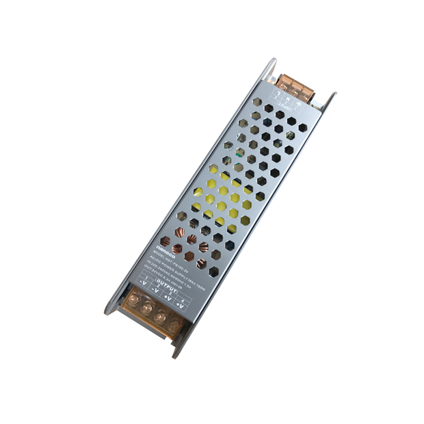 Nguồn Tổ Ong LED Dây Trong Nhà Max 150W Nanoco NST-PS150-24