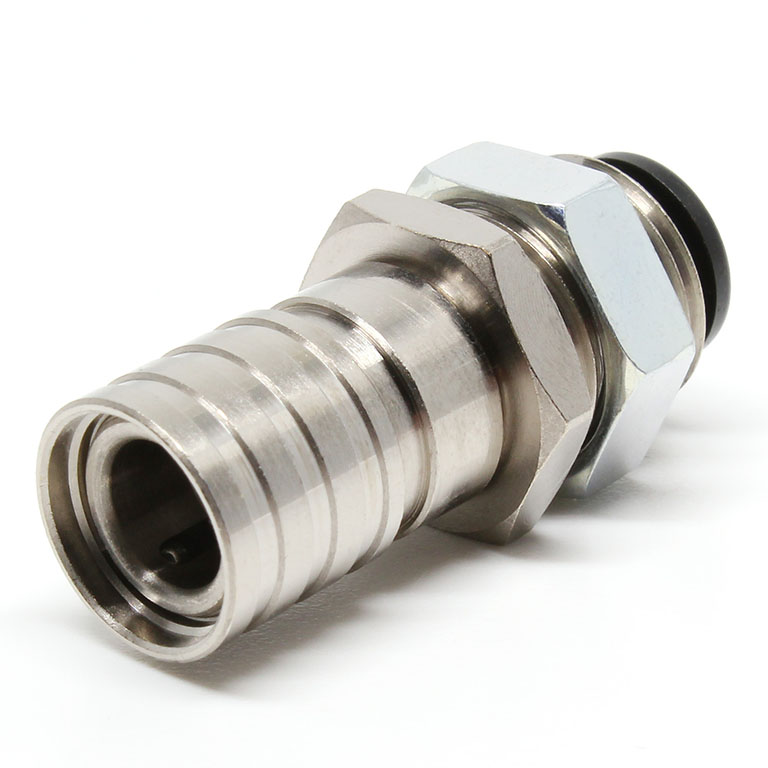 Đầu Nối Nhanh Khí Nén Nhỏ Gọn - Đầu Cái 6mm Pisco CPSE7M-6