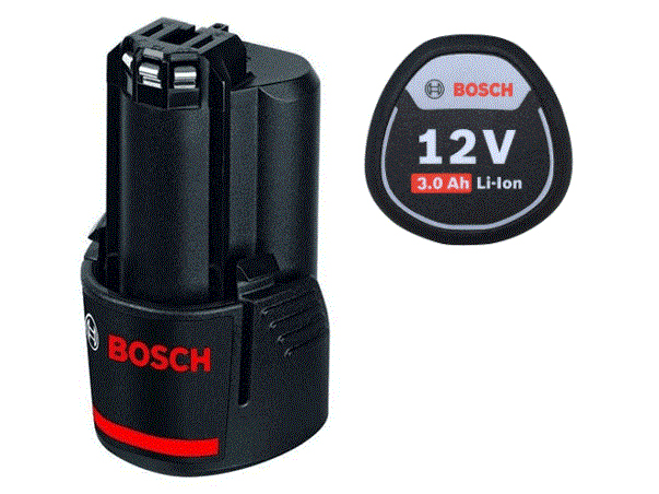 Pin GBA 12V 3.0Ah Bosch 1600A028TP