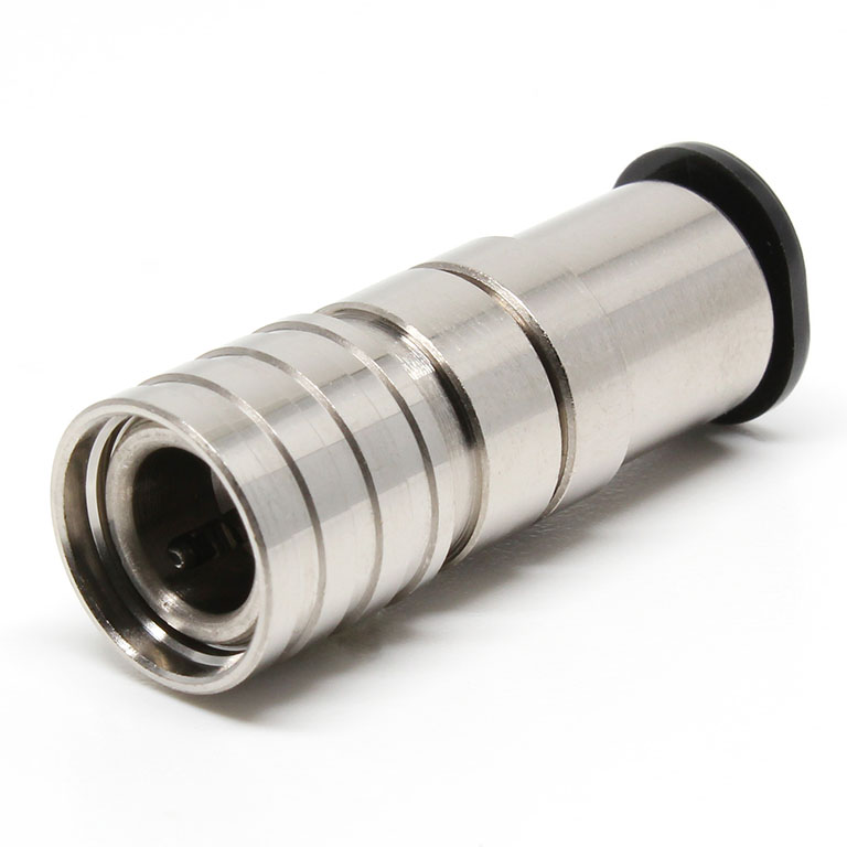 Đầu Nối Nhanh Khí Nén Nhỏ Gọn Dùng Cho Ống 6 mm Pisco CPSE7-6