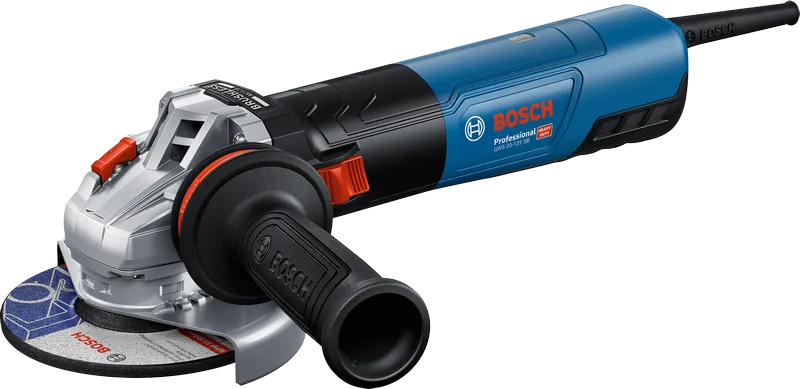 Máy Mài Góc Bosch 2000W GWS 20-125 SB Bosch 06017D50K0