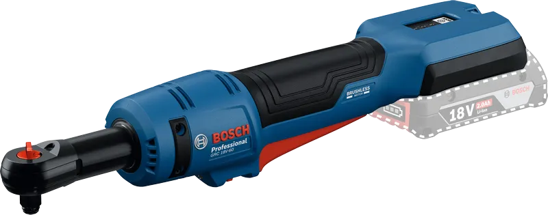 Máy Siết Bulong Dùng Pin GRC 18V-60 (SOLO) Bosch 06019N8080