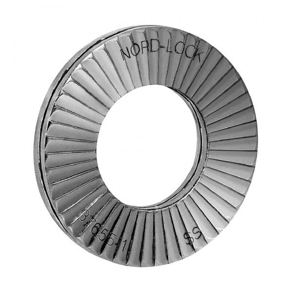 Lông Đền Nord-Lock Inox 316 M14