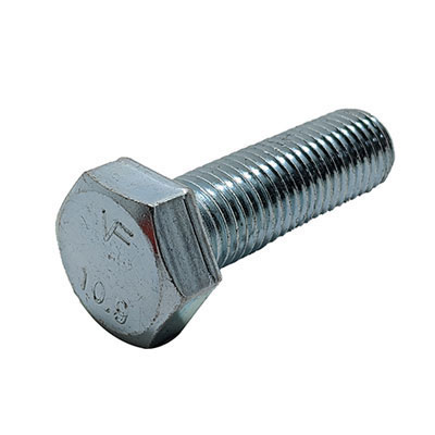 Bulong Mạ Kẽm 4.8 M8x70