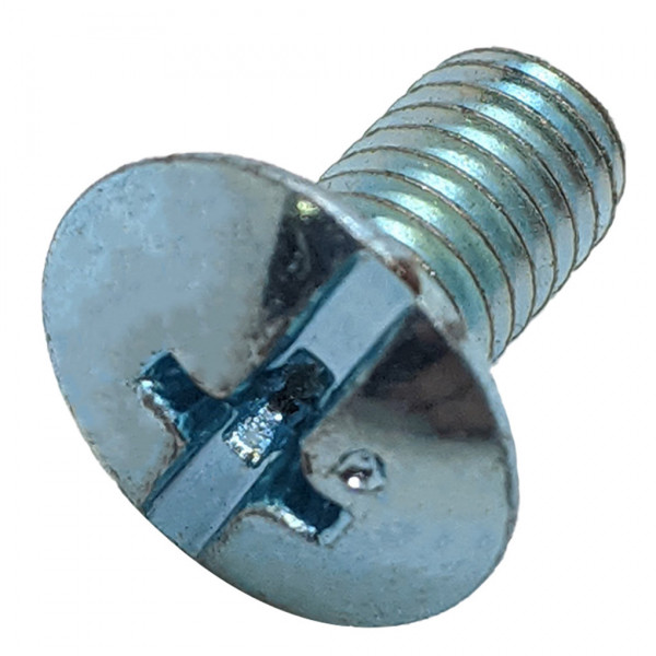 Bulong Pake Dù Thép Mạ Kẽm 4.6 M5x10