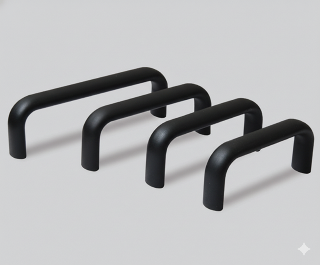 Tay nắm cửa ovan Buyoung 50.7x127.5 BYGAO-115