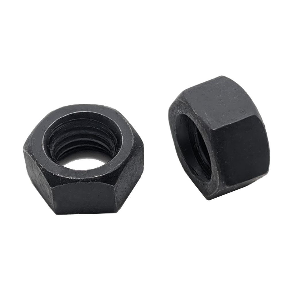 Tán Thép Đen GR 5 UNC 7/16-14