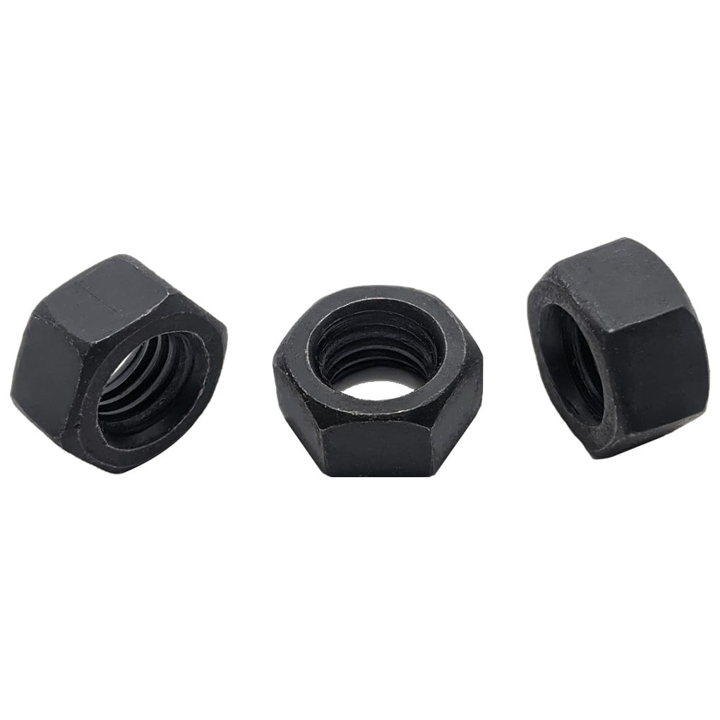 Tán Thép Đen GR 5 UNC 5/16-18 - Ảnh 3