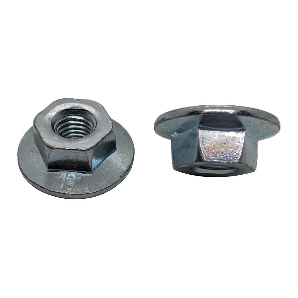 Tán Lông Đền Thép Mạ Kẽm 8.8 M10