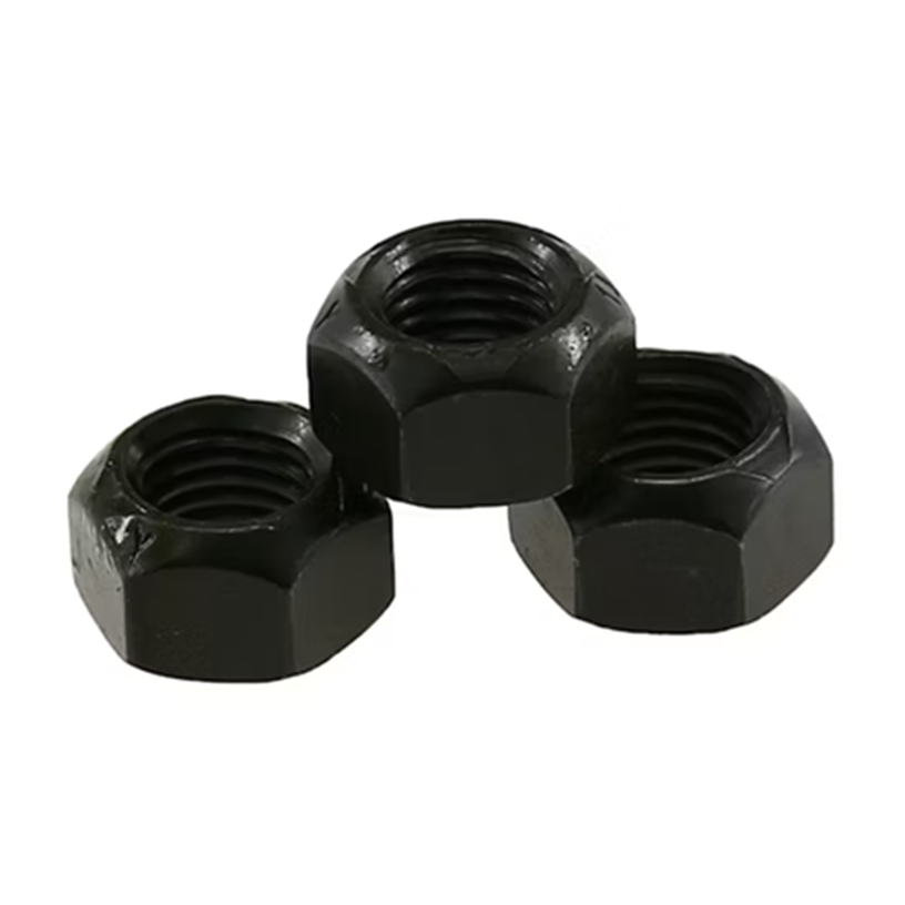 Tán Khóa Thép Đen DIN980V M10