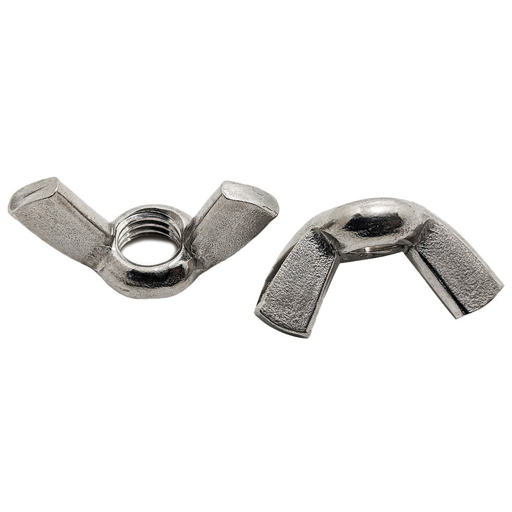 Tán Cánh Chuồn Inox 304 M12 - Ảnh 2