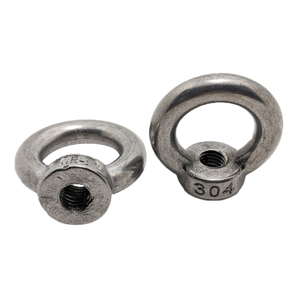 Tán Vòng Inox 304 M20 - Ảnh 3