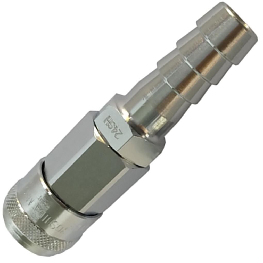 Khớp Nối Nhanh Khí Nén Ø13 - 1/2Inch NKC YNL-24SH