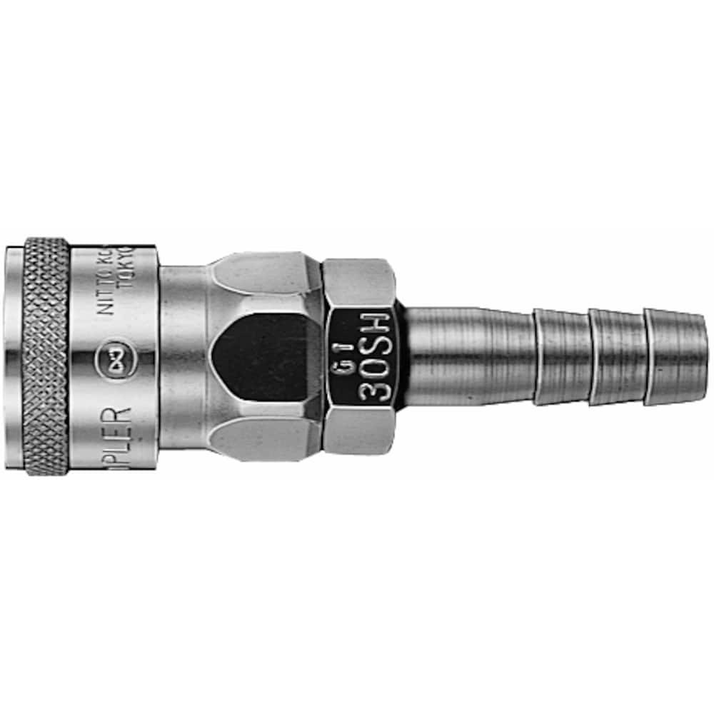 Khớp Nối Nhanh Bi Cái - Nối Ống Nitto 600SH 3/4Inch